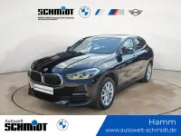 Gebraucht BMW X2 Advantage 150 PS (110 kW) 2023 Schwarz uni SUV