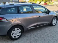 Gebraucht Renault Clio GrandTour 90 PS (66 kW) 2016 Grau Kombi