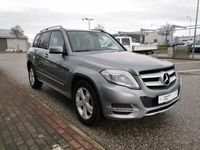 gebraucht Mercedes GLK200 CDI BlueEfficiency *AHK* AUTOMATIK*