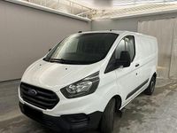 Gebraucht Ford Transit Custom 105 PS (77 kW) 2022 Weiß Van / Kleinbus
