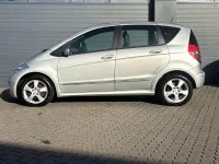 Gebraucht Mercedes A170 Avantgarde 116 PS (85 kW) 2007 Silber Limousine