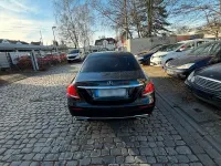 Gebraucht Mercedes E200 190 PS (139 kW) 2017 Schwarz Limousine