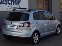 Gebraucht VW Golf Plus Cross 102 PS (75 kW) 2009 Blau Van / Kleinbus