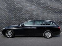 Gebraucht Mercedes E200 160 PS (117 kW) 2020 Schwarz Limousine