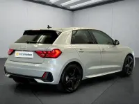 Gebraucht Audi A1 Sportback 116 PS (85 kW) 2025 Silber Kleinwagen