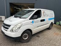 Gebraucht Hyundai H-1 175 PS (128 kW) 2011 Weiß Van / Kleinbus