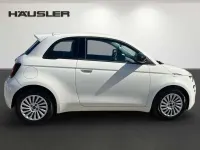 Neu Fiat 500 Pop 65 PS (47 kW) 2026 Weiß Kleinwagen