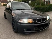 Gebraucht BMW 330 M Sport 231 PS (169 kW) 2001 Schwarz Limousine