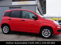 Gebraucht Fiat Panda More 69 PS (50 kW) 2018 Rot Kleinwagen