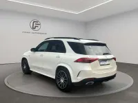 Gebraucht Mercedes GLE350 AMG line 194 PS (142 kW) 2021 Diamantweiss  metalliclack SUV