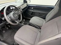 Gebraucht VW up! move up! 68 PS (50 kW) 2013 Blau Kleinwagen