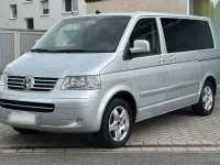 Gebraucht VW Multivan 174 PS (127 kW) 2006 Grau Van / Kleinbus