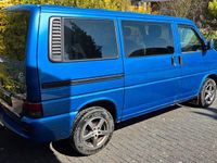 Gebraucht VW T4 102 PS (75 kW) 2000 Blau Van