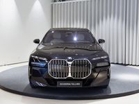 Gebraucht BMW i7 M Sport 400 kW (544 PS) 2023 Schwarz Limousine