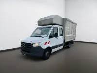 Gebraucht Mercedes Sprinter 190 PS (139 kW) 2020 Arktikweiß Van