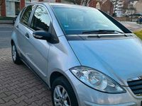 Gebraucht Mercedes A180 109 PS (80 kW) 2004 Silber Limousine