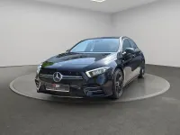 Gebraucht Mercedes A35 AMG AMG 306 PS (225 kW) 2019 Nachtschwarz Limousine