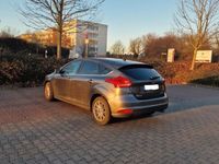 gebraucht Ford Focus 1,5 EcoBoost Cool & Connect Turnier Co...