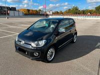 gebraucht VW up! up! black