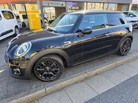 Gebraucht Mini ONE 102 PS (75 kW) 2019 Schwarz Kleinwagen