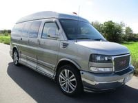 Gebraucht GMC Savana 305 PS (224 kW) 2008 Grau Van / Kleinbus