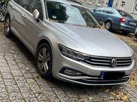 Gebraucht VW Passat Comfortline 190 PS (139 kW) 2019 Schwarz Kombi