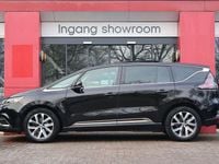 Gebraucht Renault Espace Dynamique 160 PS (117 kW) 2017 Schwarz Van / Kleinbus