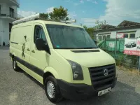 Gebraucht VW Crafter 136 PS (100 kW) 2010 Van