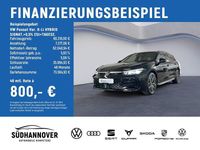 Neu VW Passat R 177 PS (130 kW) 2026 Schwarz Kombi