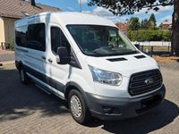 Gebraucht Ford Transit 125 PS (91 kW) 2015 Weiß Van / Kleinbus