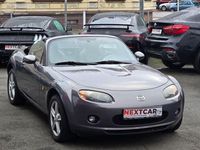 Gebraucht Mazda MX5 Energy 126 PS (92 kW) 2006 Silber Cabrio