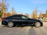 Gebraucht BMW M550 Performance 462 PS (339 kW) 2017 Limousine