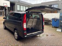 gebraucht Mercedes Viano 2.2 CDI extralang Ambiente DPF