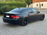 Gebraucht BMW 740 Performance 306 PS (225 kW) 2009 Schwarz Limousine