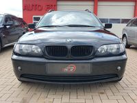 gebraucht BMW 318 i e46 Touring, Klimaautomatik, AHK, PDC