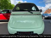 Occasion Micro Microlino 11 kW (16 ch) 2024 Vert Citadine