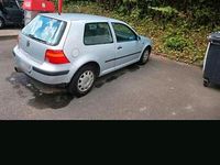 Second-hand VW Golf 75 CP (55 kW) 2000 Argintiu Coupe