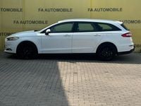 Używany Ford Mondeo Trend 125 KM (91 kW) 2017 Biały Sedan/Limuzyna