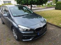 gebraucht BMW 218 Gran Tourer i AHK 7Sitz LED Shz Navi