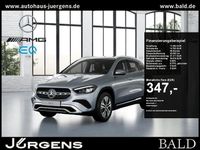 Gebraucht Mercedes GLA200 Progressive 163 PS (119 kW) 2024 Silber hightech silver metall SUV