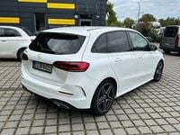Gebraucht Mercedes B180 AMG 136 PS (100 kW) 2022 Schwarz Van / Kleinbus