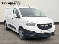 Gebraucht Opel Combo Edition 102 PS (75 kW) 2022 Weiss Van / Kleinbus
