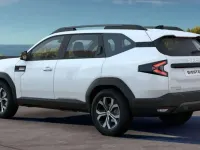 Neu Dacia Bigster Expression 154 PS (113 kW) 2026 Arktisweiß SUV