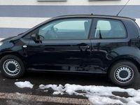 Gebraucht Skoda Citigo 60 PS (44 kW) 2012 Schwarz Kleinwagen