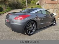 Gebraucht Peugeot RCZ 163 PS (119 kW) 2010 Grau Coupé