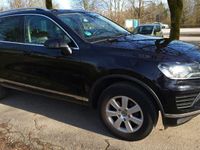 gebraucht VW Touareg 2016