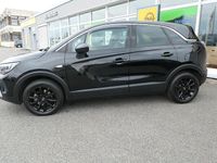 Gebraucht Opel Crossland 131 PS (96 kW) 2022 Schwarz SUV