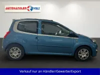 Gebraucht Renault Twingo 75 PS (55 kW) 2012 Blau Kleinwagen