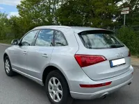 Gebraucht Audi Q5 211 PS (155 kW) 2011 Silber SUV