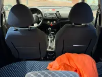 Gebraucht Nissan Micra 2005 Schwarz Kleinwagen